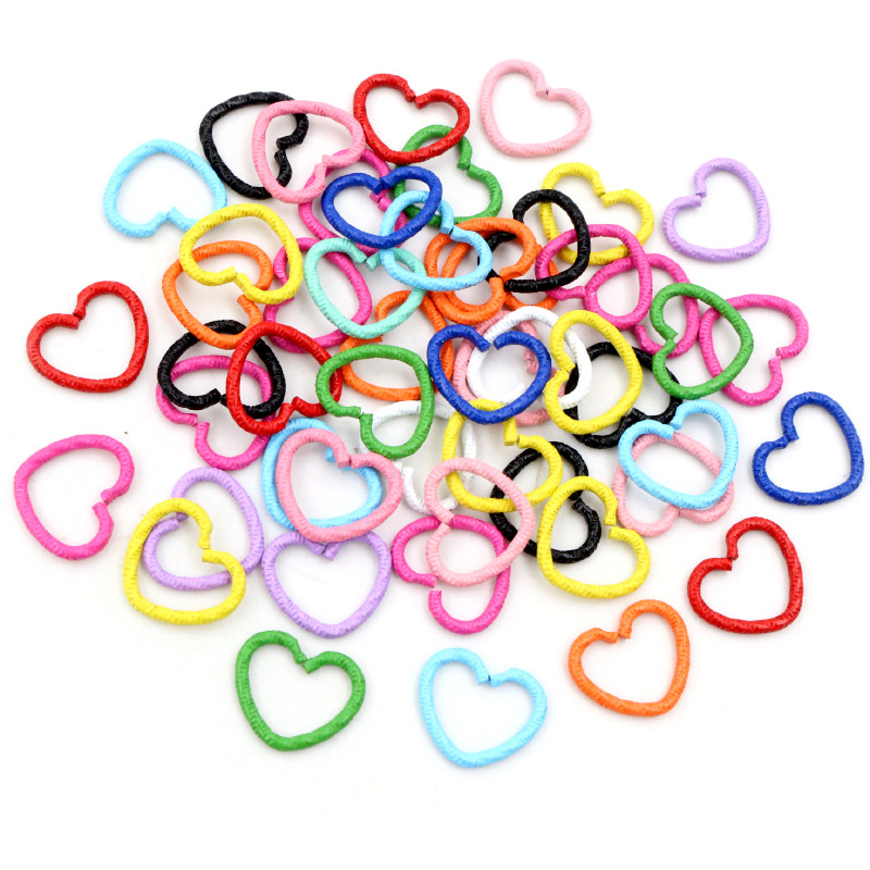 Colorful Mixed Alloy Split Jum - Jump Ring Assorted review and price