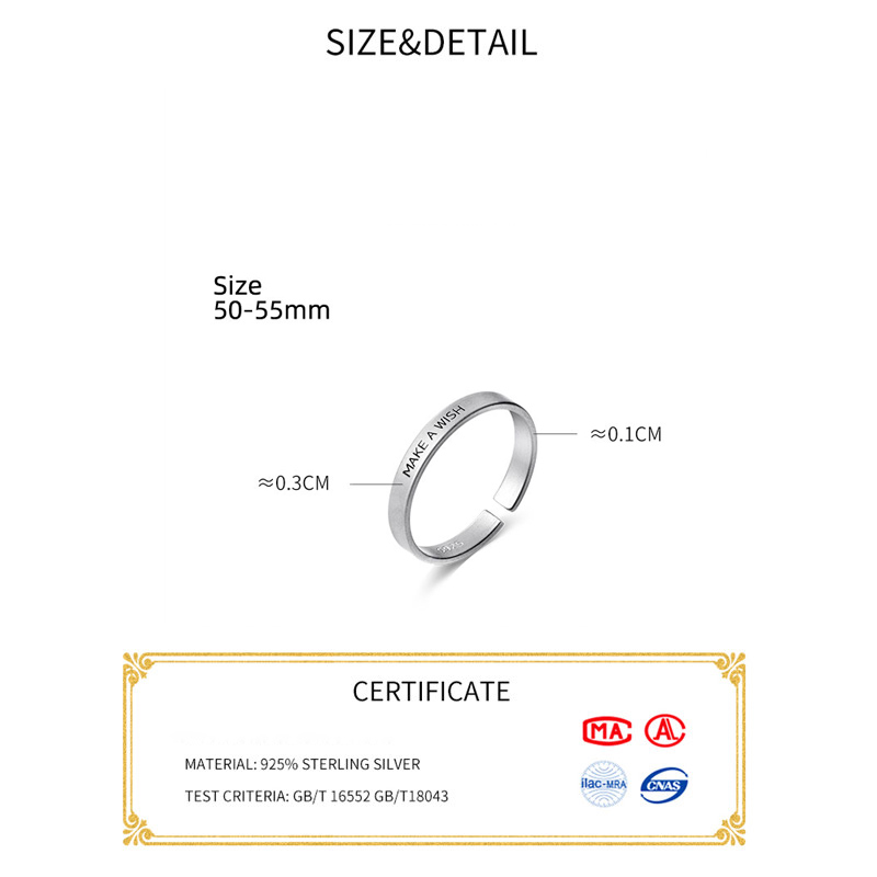 La Monada 50-55mm Resizable 92 - Jewelry Making In La review and price