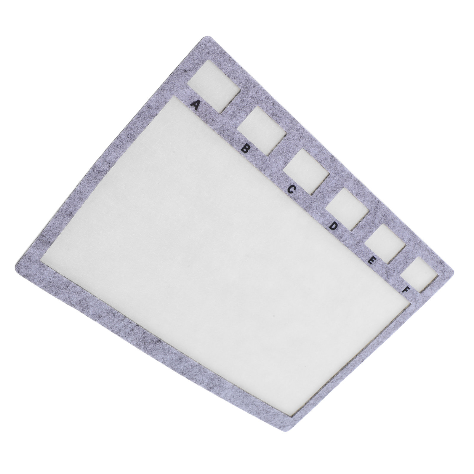 11.4x7.6 Inch Felt Bead Design - Jewelry Making Tray review and price