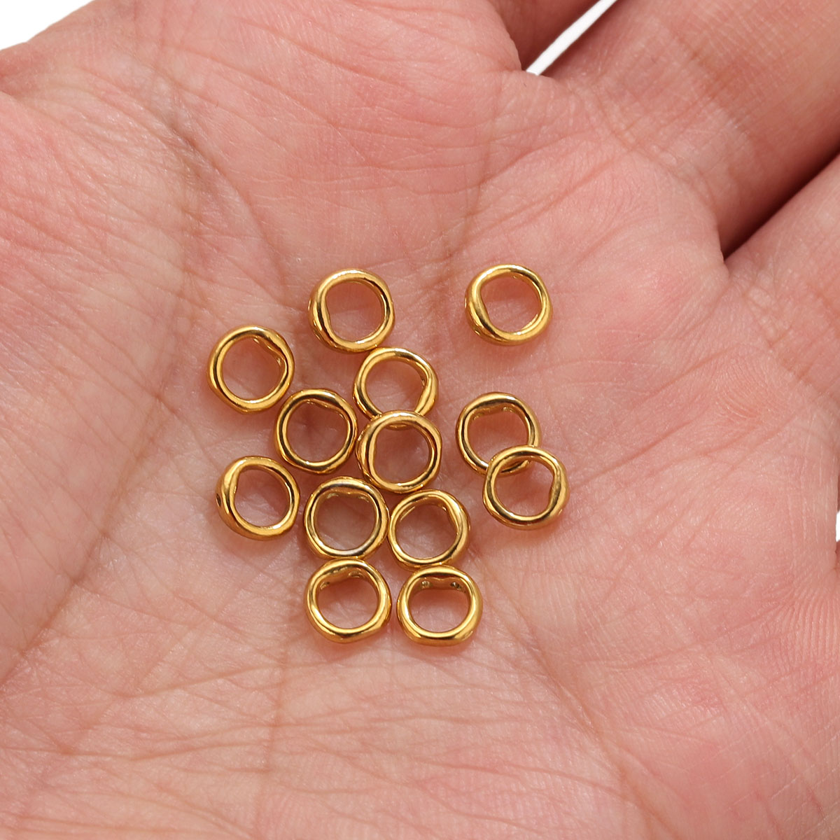 20pcs Stainless Steel Clasps E - Jewelry Making Materials review and price