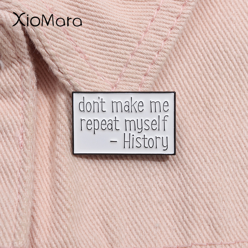 Don't Make Me Repeat Myself Hi - Jewelry Making History review and price