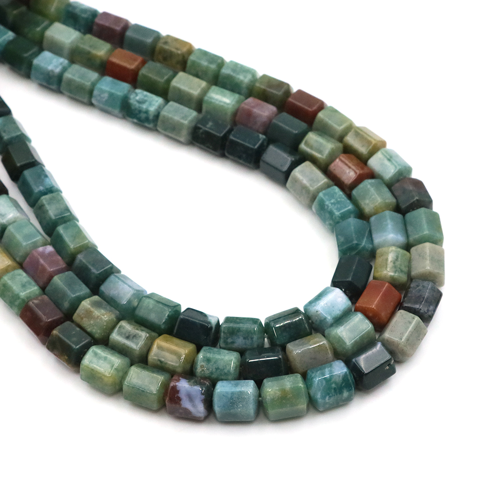 8x10mm Natural Stone Faceted B - Jewelry Making Stones review and price