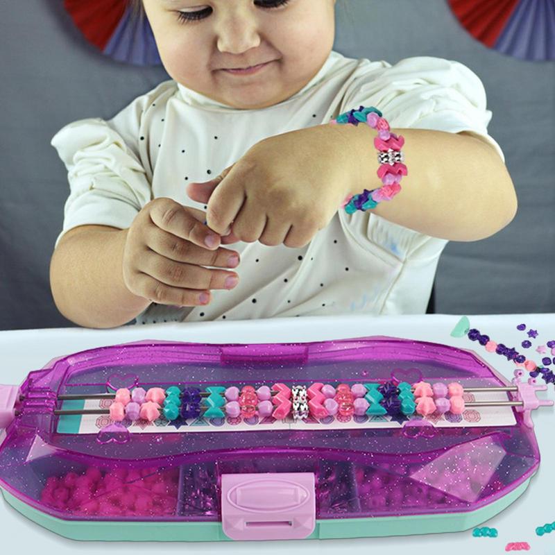 Bracelet Making Kit Gem Bracel - Jewelry Making For Teens review and price