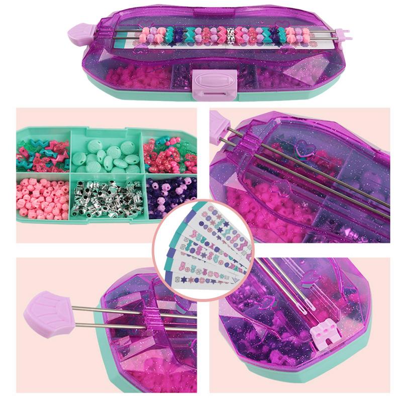 Bracelet Making Kit Gem Bracel - Jewelry Making For Teens review and price