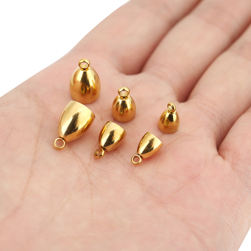 10pcs PVD Never Fade Stainless - Jewelry Making Materials review and price