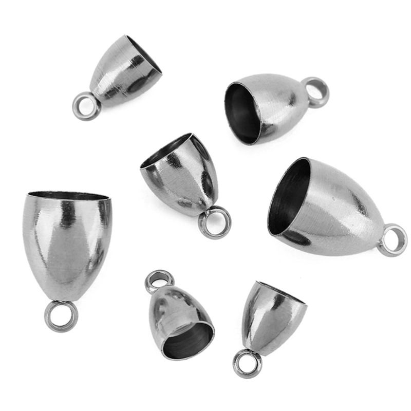 10pcs PVD Never Fade Stainless - Jewelry Making Materials review and price