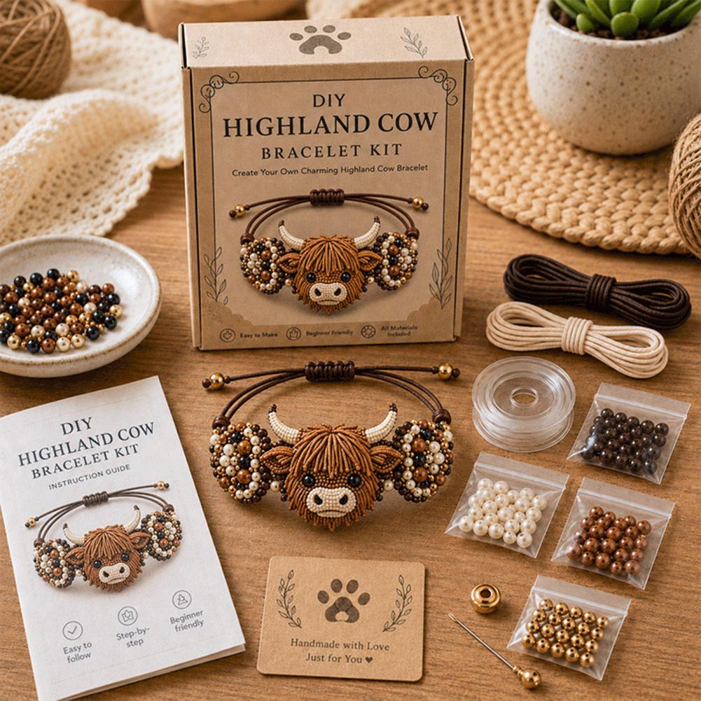 Animal DIY Beaded Bracelet Mak - Jewelry Making For Teens review and price