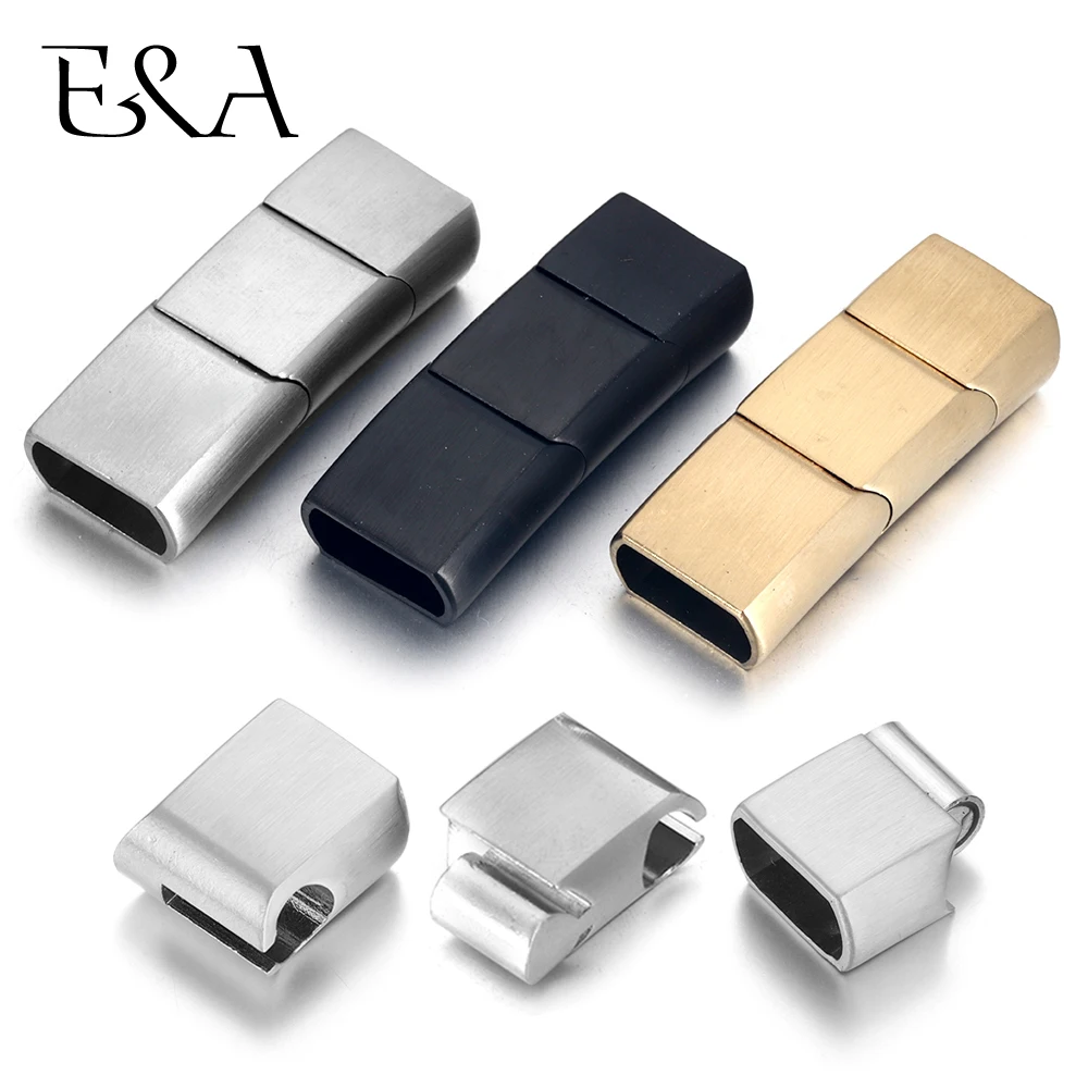 Extended Stainless Steel Clasp - Jewelry Making Materials review and price