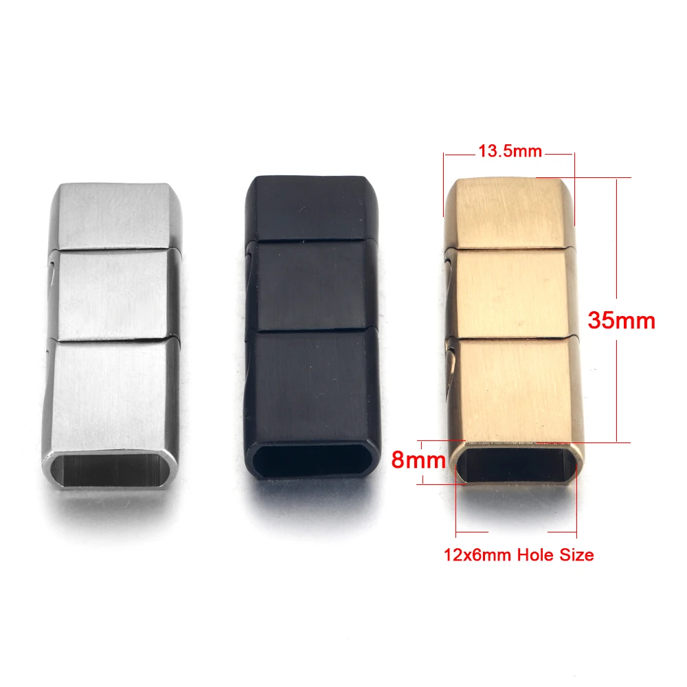Extended Stainless Steel Clasp - Jewelry Making Materials review and price
