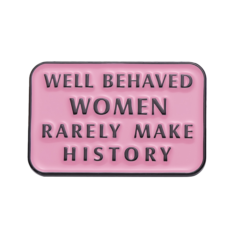 Well Behaved Women Rarely Make - Jewelry Making History review and price