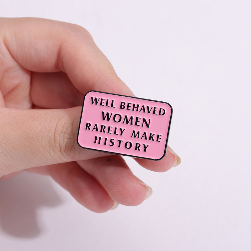 Well Behaved Women Rarely Make - Jewelry Making History review and price