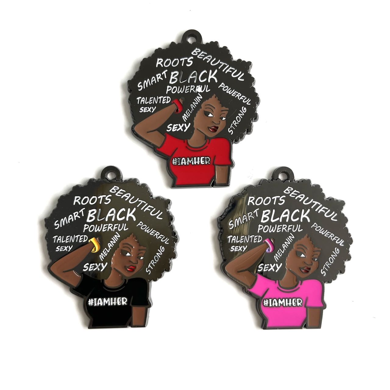 5Pcs/Lot African American Beau - Jewelry Making History review and price