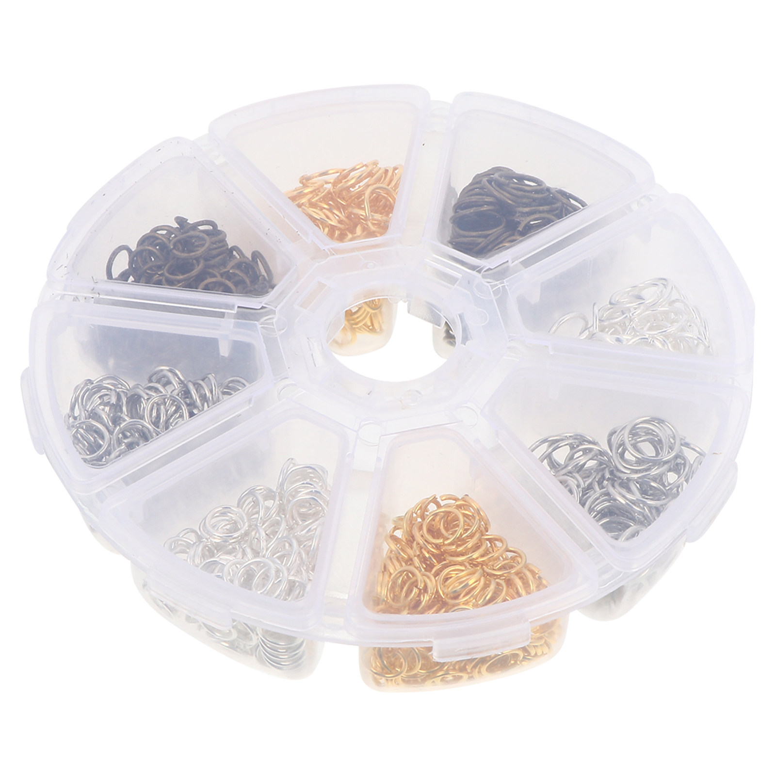 1 Box Premium Jewelry Making J - Jump Ring Assorted review and price