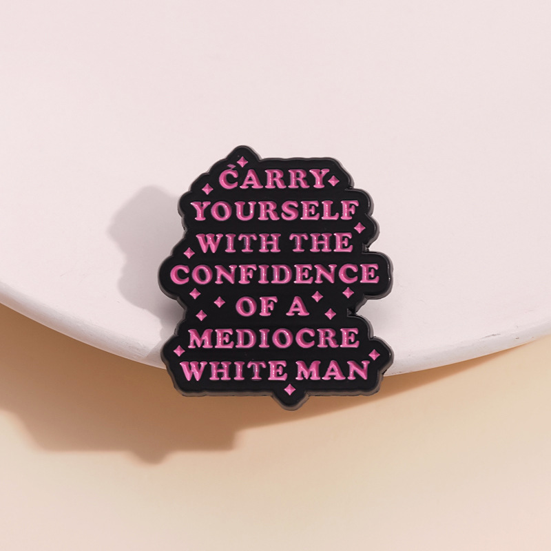 Women Girl Power Enamel Pins F - Jewelry Making History review and price