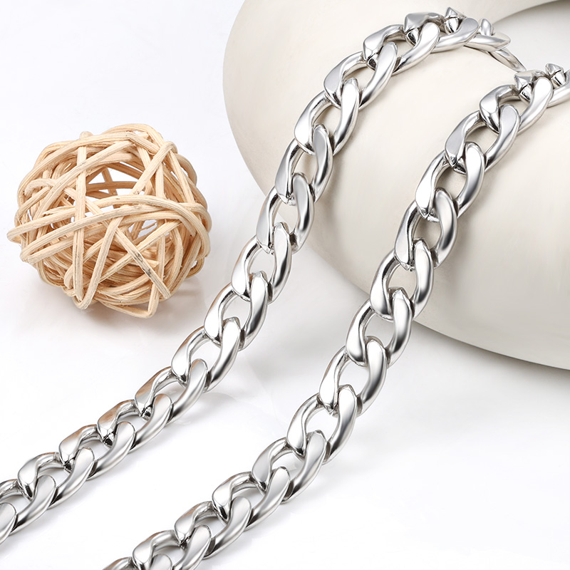NK1:1 Chain Stainless Steel Je - Jewelry Making Chain review and price