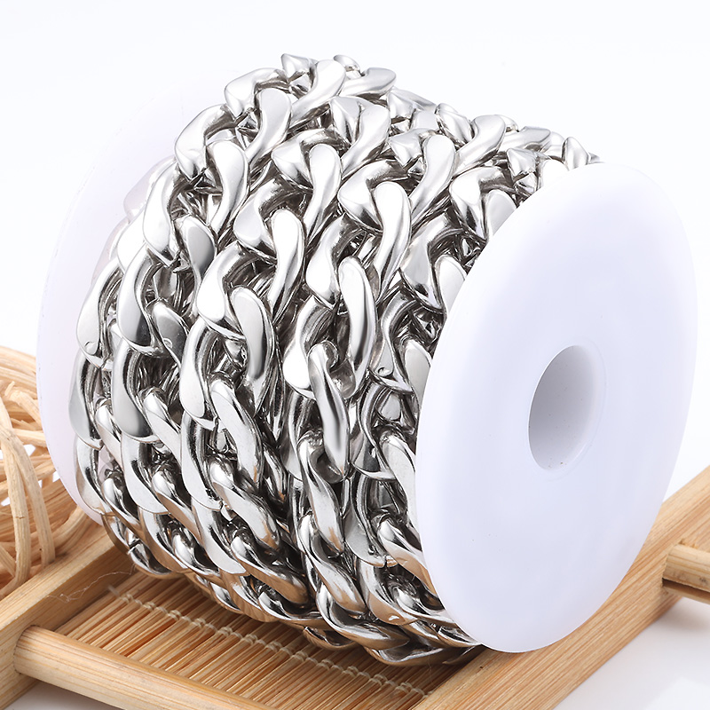 NK1:1 Chain Stainless Steel Je - Jewelry Making Chain review and price