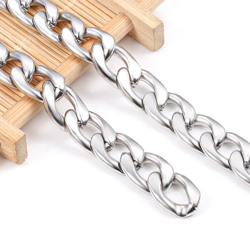 NK1:1 Chain Stainless Steel Je - Jewelry Making Chain review and price