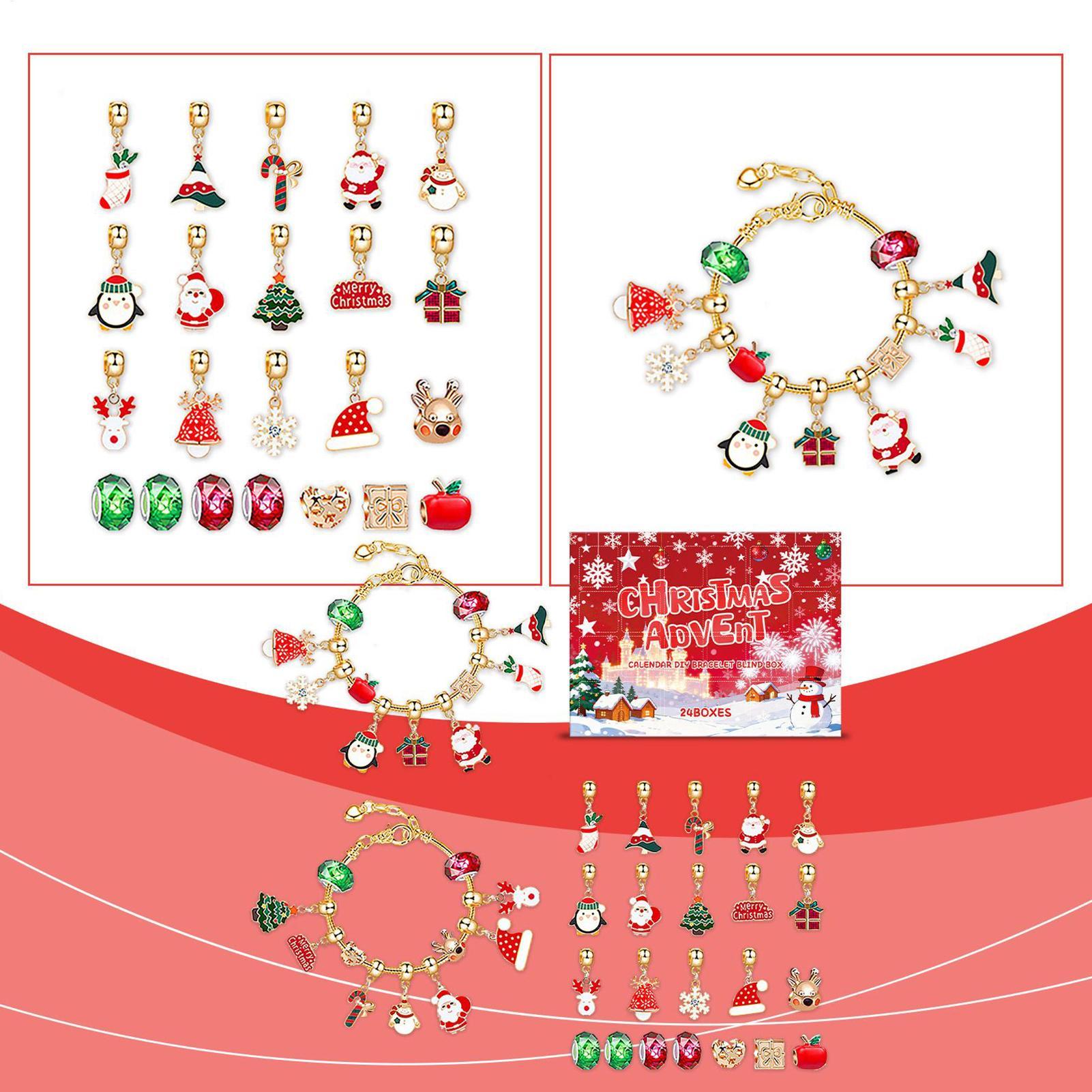Jewelry Calendar Advent 24-Day - Jewelry Making For Teens review and price
