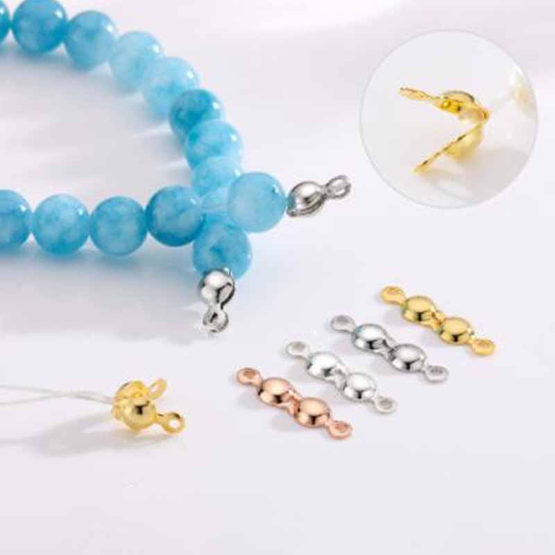 4pcs Genuine Real Pure Solid 9 - Jewelry Making Materials review and price