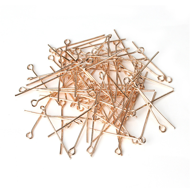 200pcs/lot 50mm Rose Gold Colo - Jewelry Making Jig review and price