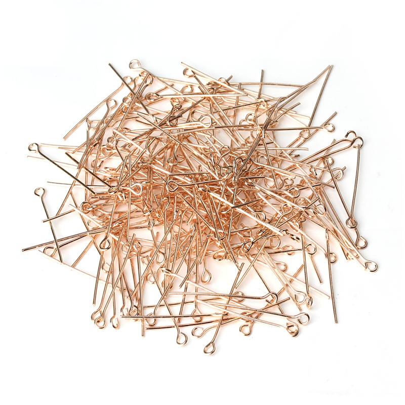 200pcs/lot 50mm Rose Gold Colo - Jewelry Making Jig review and price