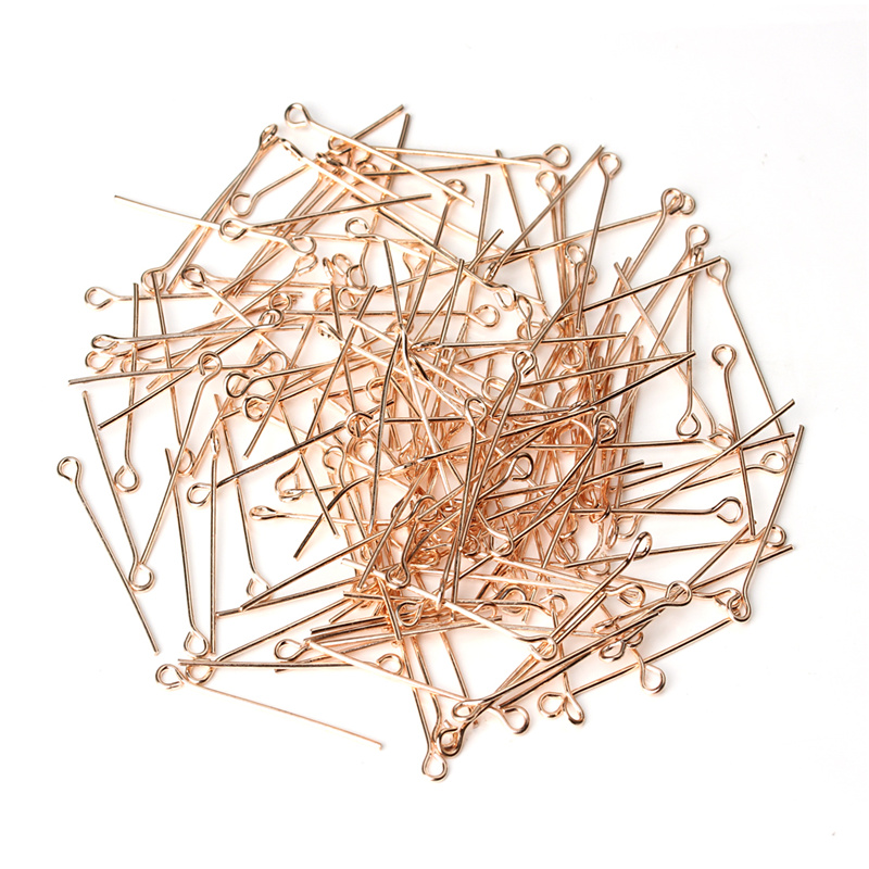 200pcs/lot 50mm Rose Gold Colo - Jewelry Making Jig review and price