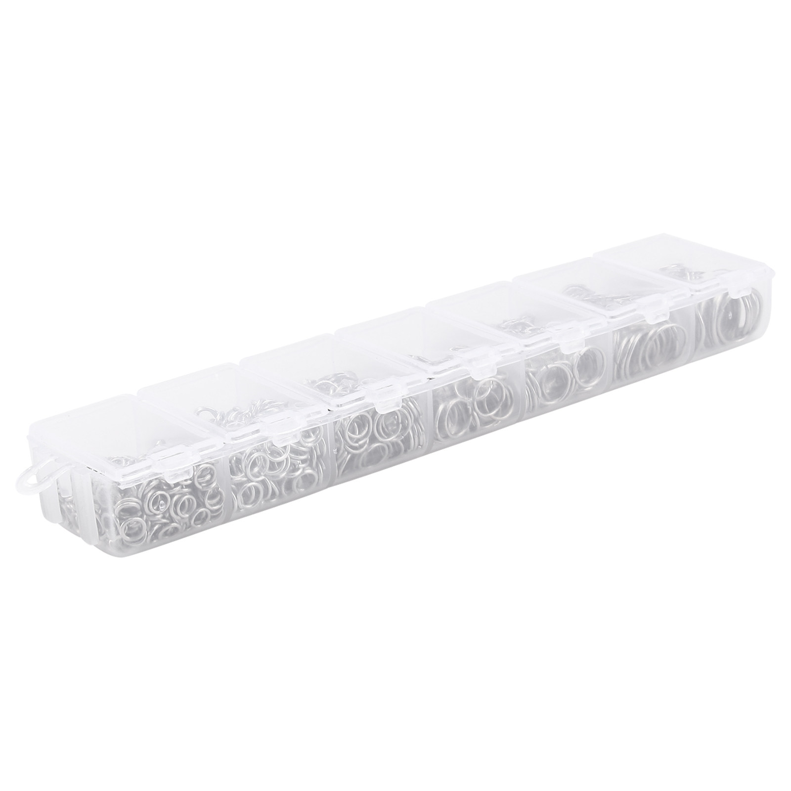 1 Box Professional Jewelry Jum - Jump Ring Assorted review and price