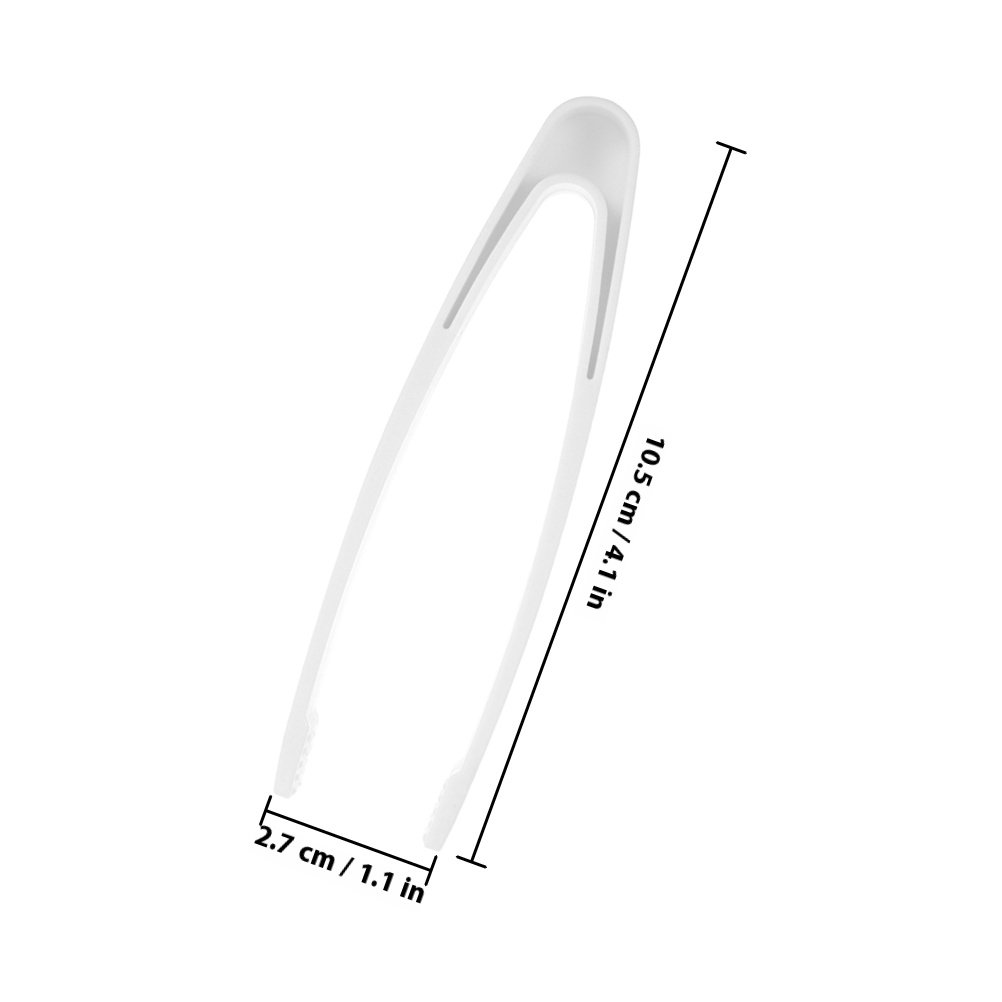 8Pcs Versatile Plastic Tweezer - Jewelry Making Experience review and price