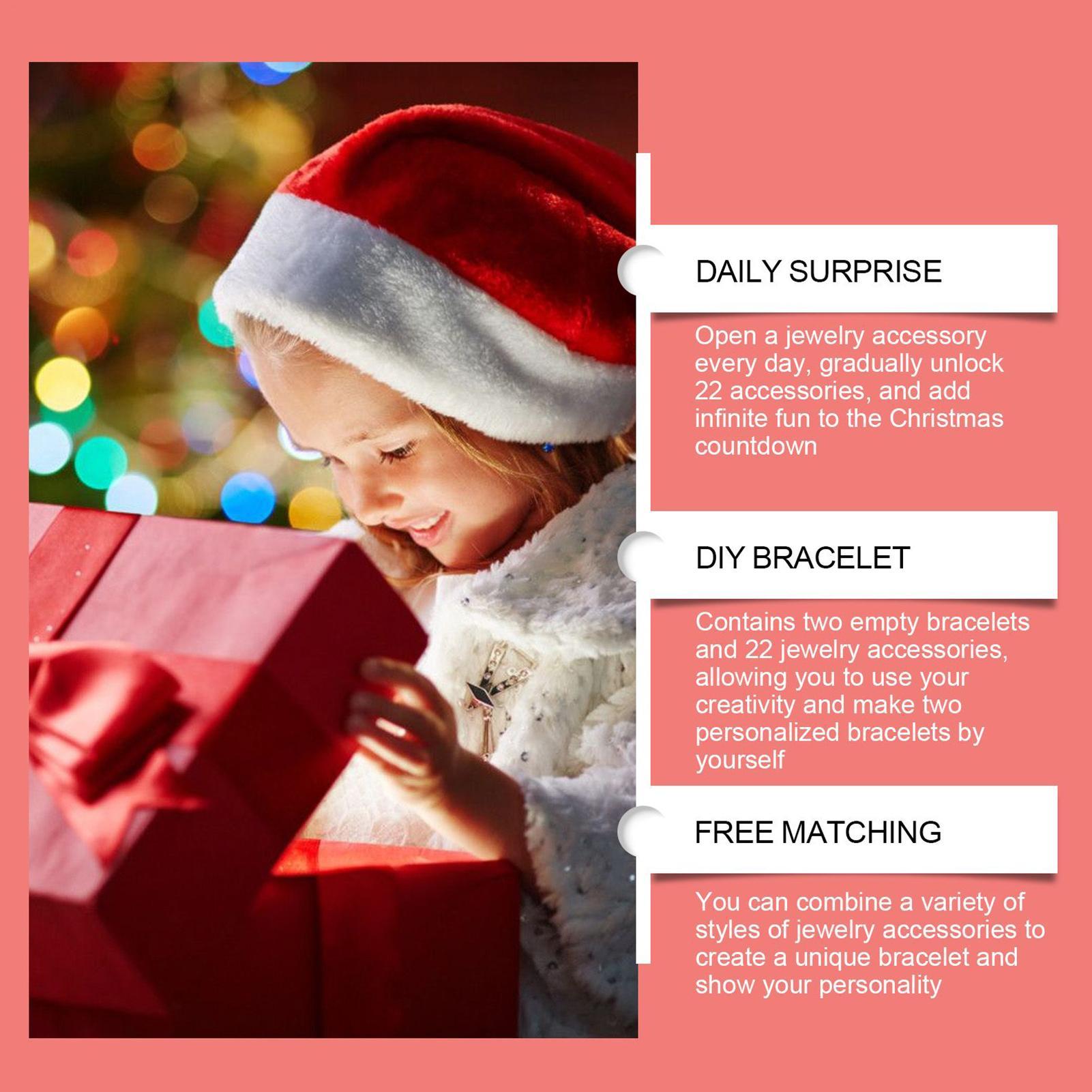 Jewelry Calendar Advent 24-Day - Jewelry Making For Teens review and price