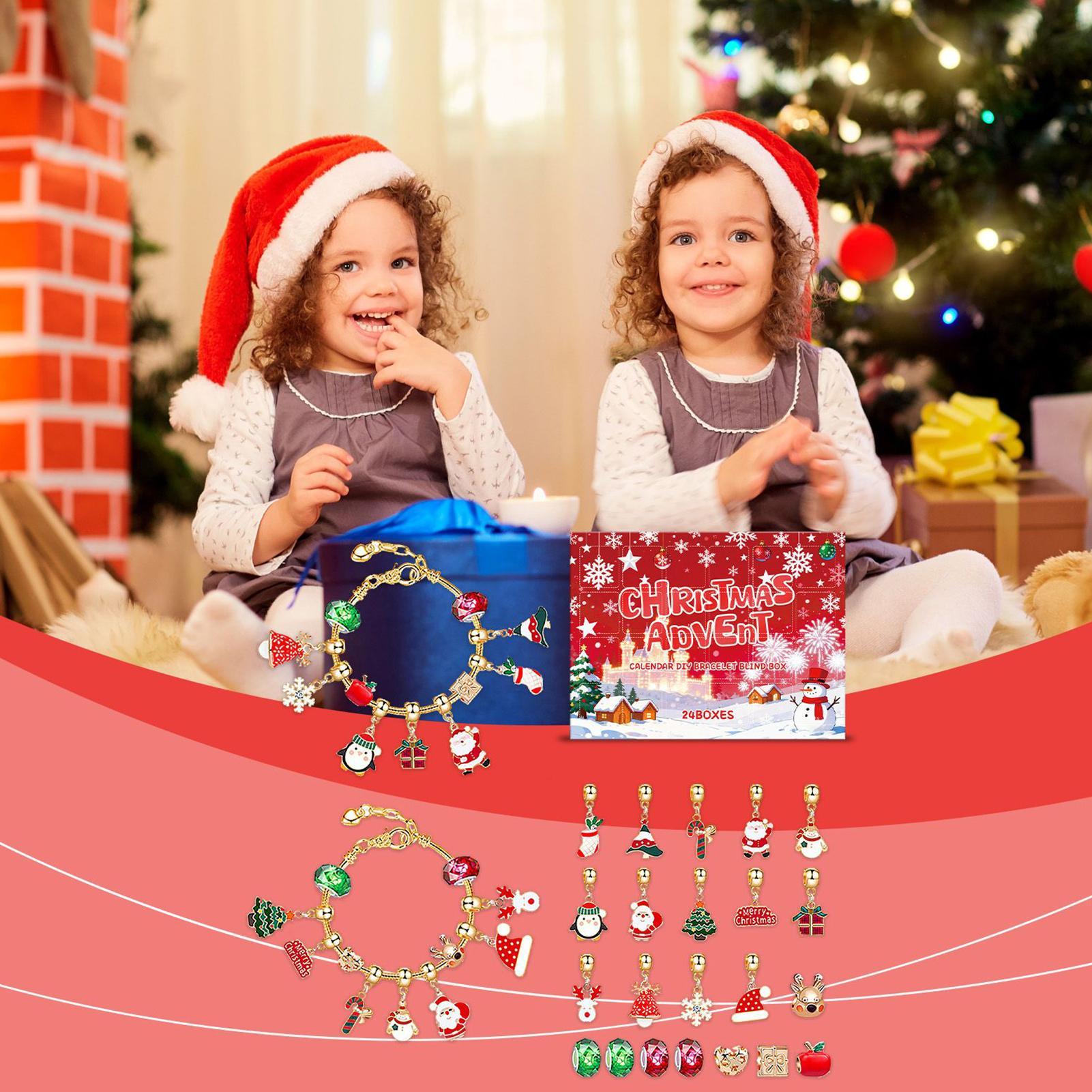 Jewelry Calendar Advent 24-Day - Jewelry Making For Teens review and price