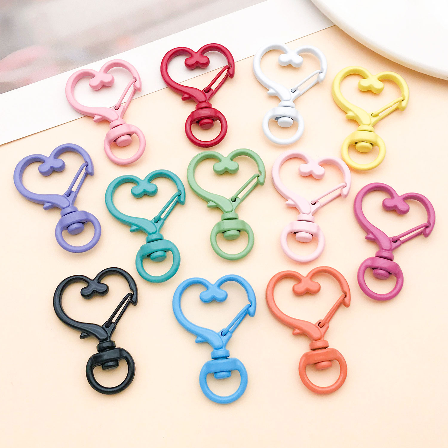 30pcs 24x34mm Zinc Alloy Paint - Jewelry Making Chain review and price
