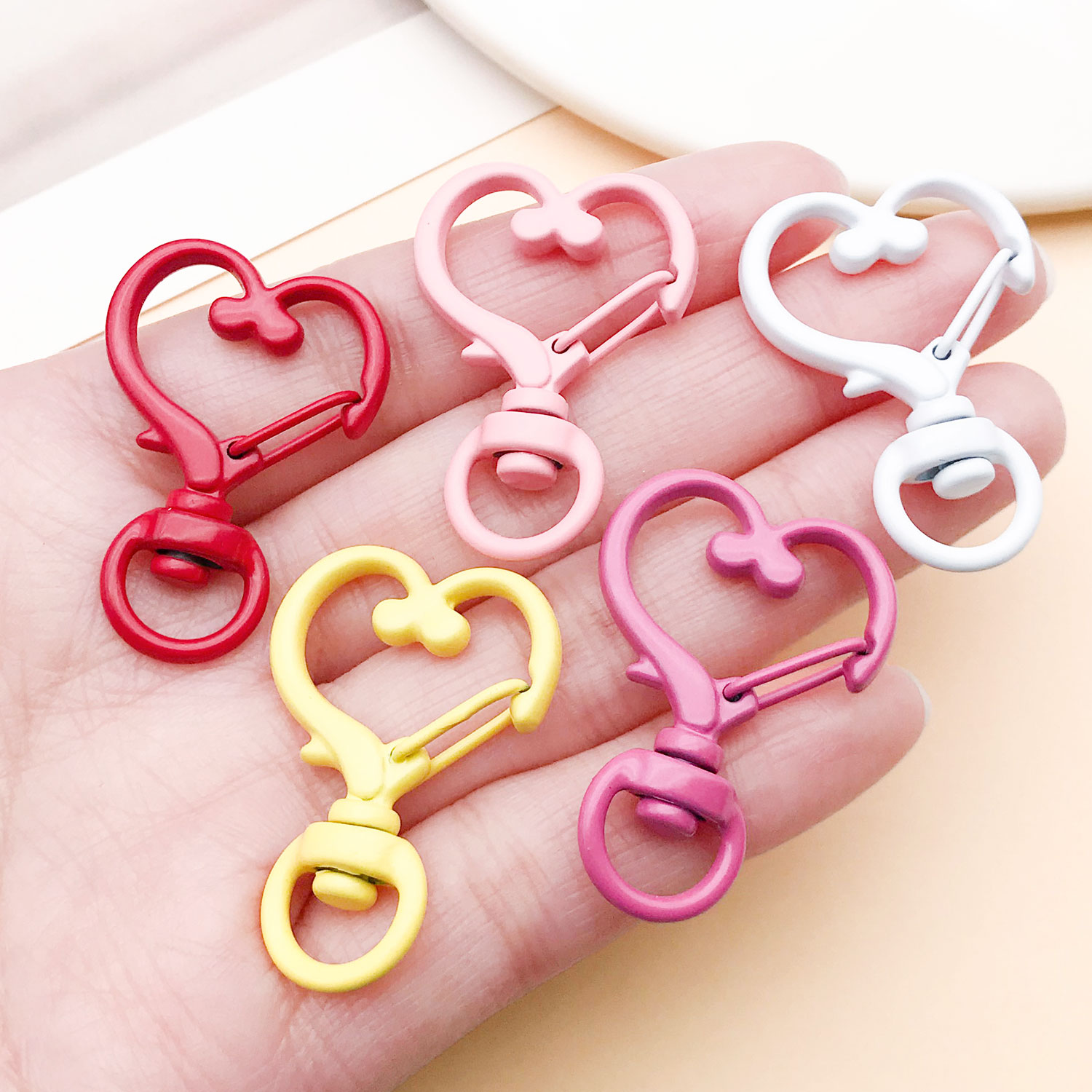 30pcs 24x34mm Zinc Alloy Paint - Jewelry Making Chain review and price