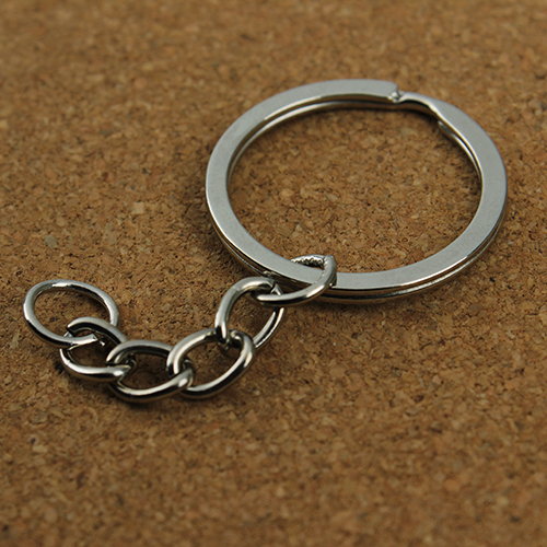 5/20Sets/Lot Metal Key Ring Ke - Jewelry Making Chain review and price