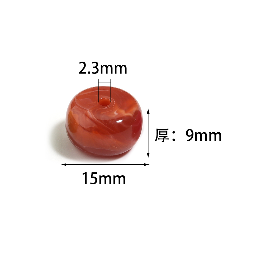 20pcs/lot Imitation Jade Stone - Jewelry Making Stones review and price
