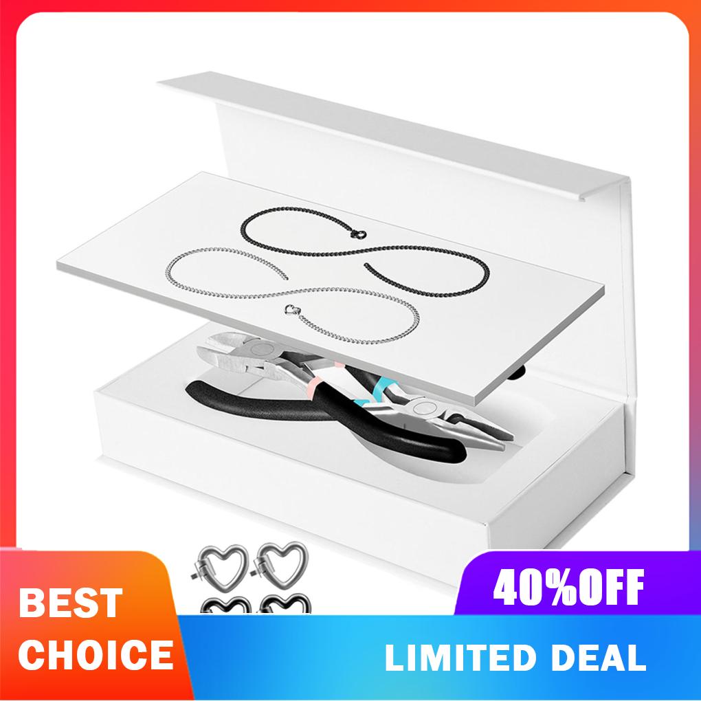 Permanent Bracelet Kit Valenti - Jewelry Making Experience review and price