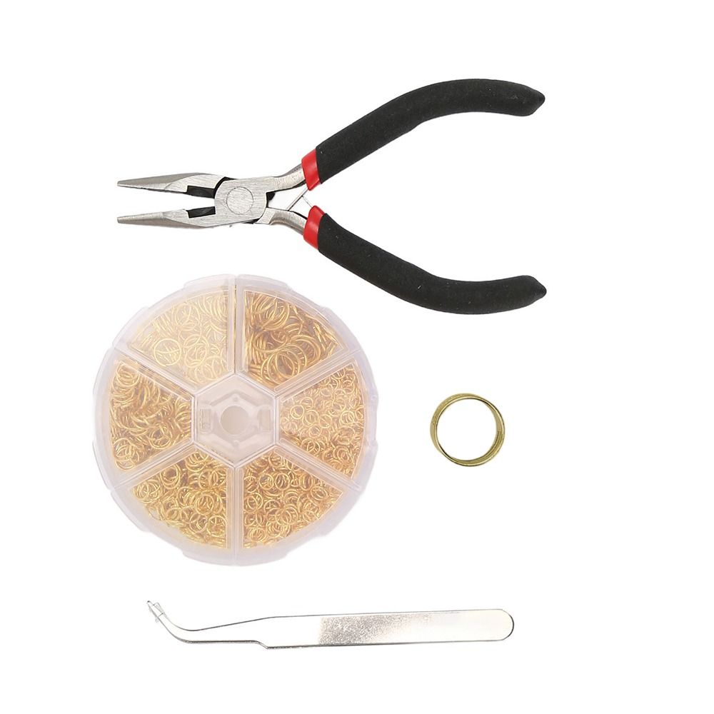 5pcs Assorted Size Jump Rings  - Jump Ring Assorted review and price