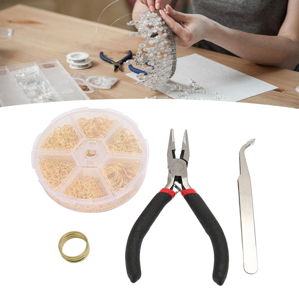 5pcs Assorted Size Jump Rings  - Jump Ring Assorted review and price