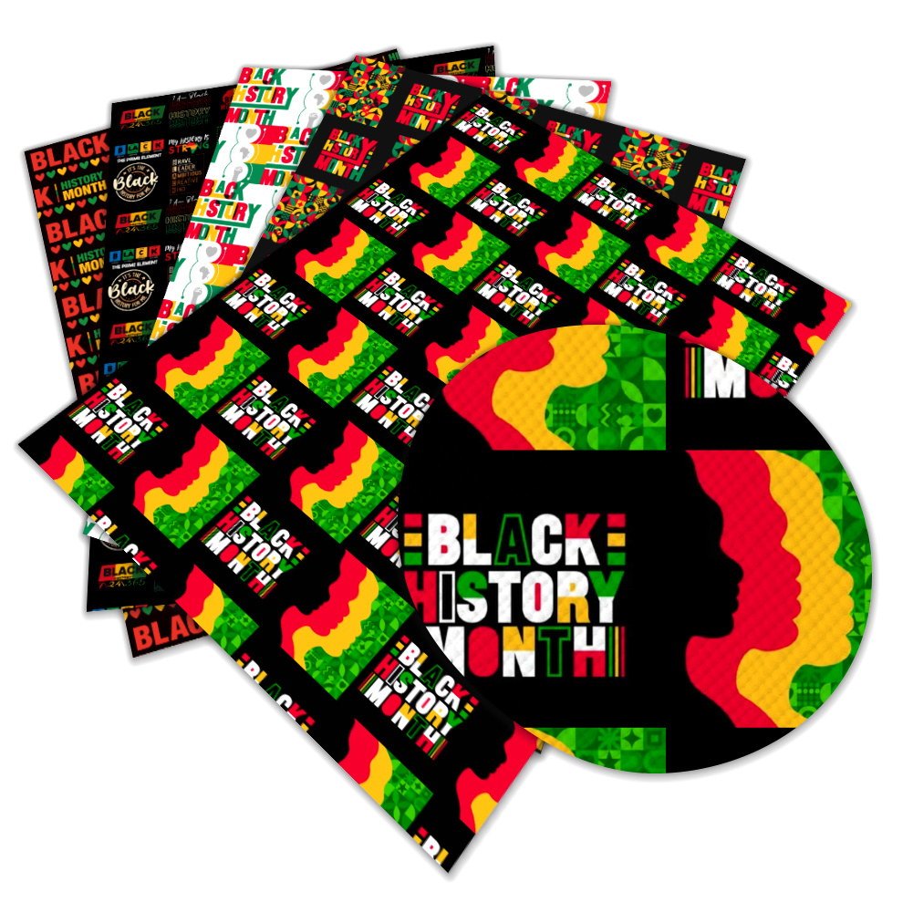 Black History Month Pattern Ar - Jewelry Making History review and price