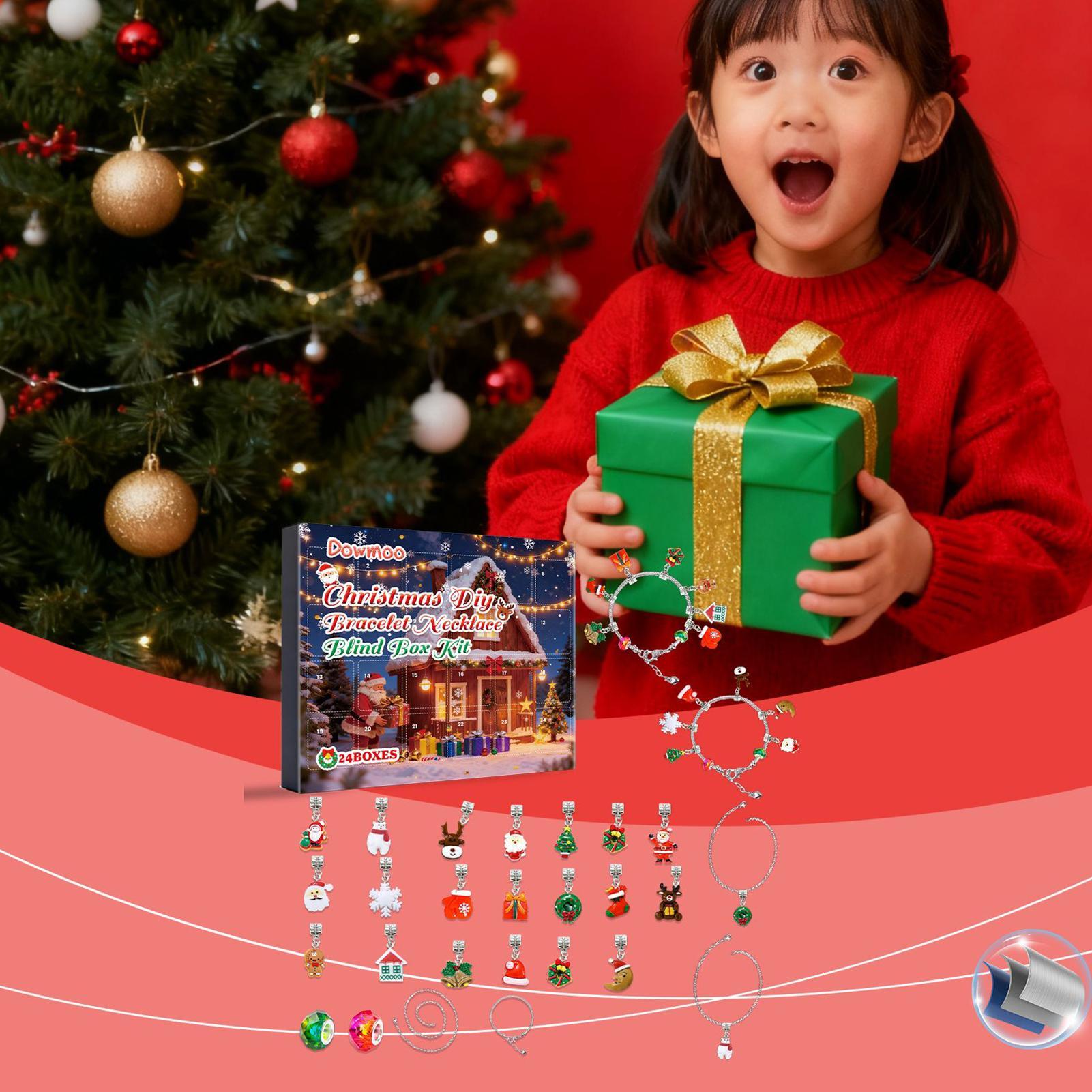 Countdown Calendar 24 Days Jew - Jewelry Making For Teens review and price
