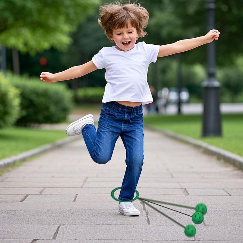 Ankle Skip Ball Rotating Swing - Jump Ring Assorted review and price