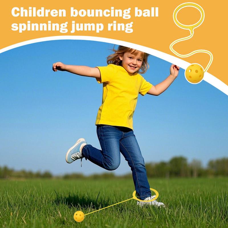 Ankle Skip Ball Rotating Swing - Jump Ring Assorted review and price