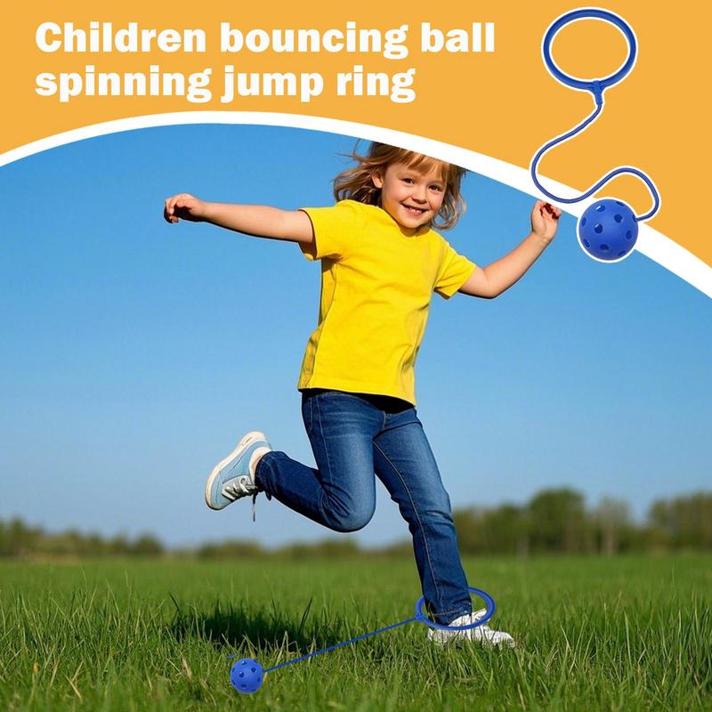 Ankle Skip Ball Rotating Swing - Jump Ring Assorted review and price