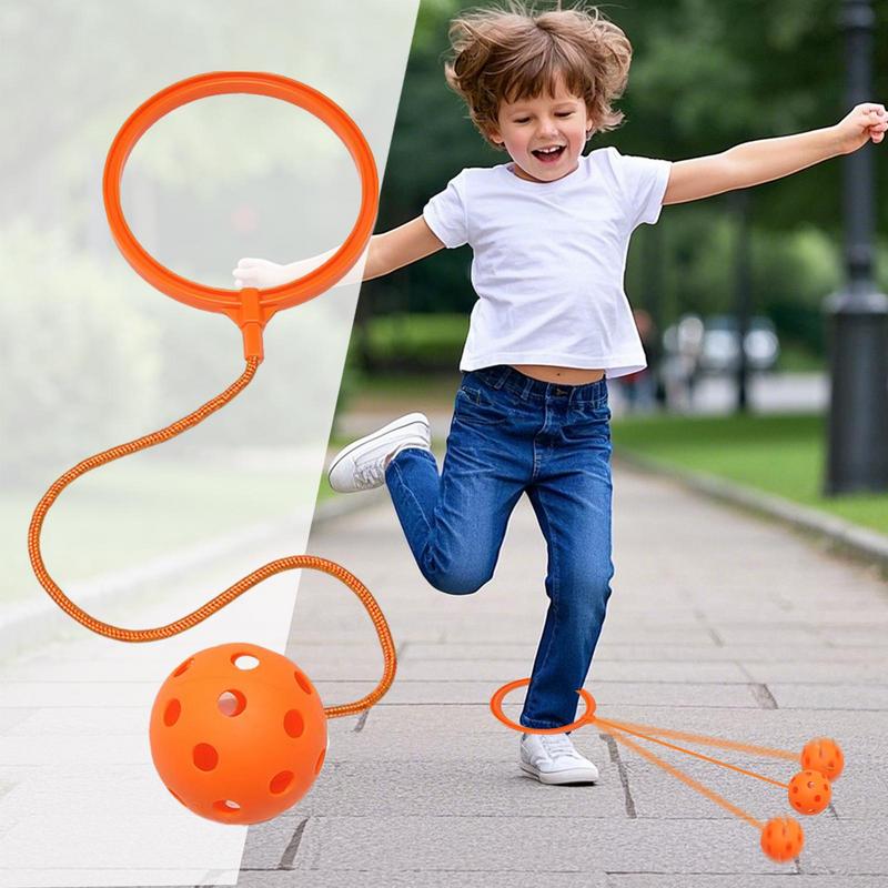 Ankle Skip Ball Rotating Swing - Jump Ring Assorted review and price
