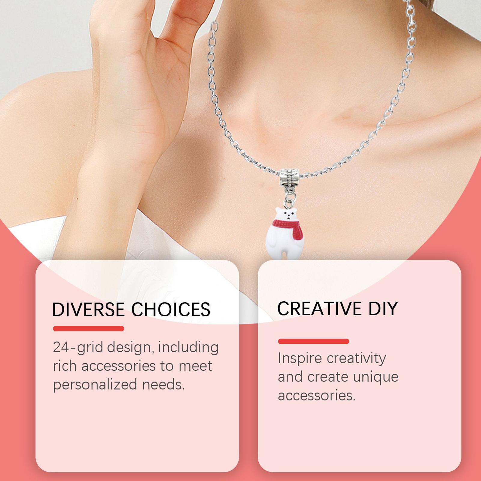 Christmas Countdown Calendar 2 - Jewelry Making For Teens review and price