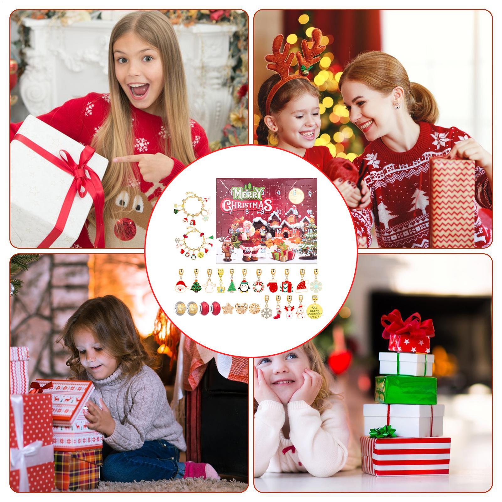Christmas Bracelet Gift Box DI - Jewelry Making For Teens review and price