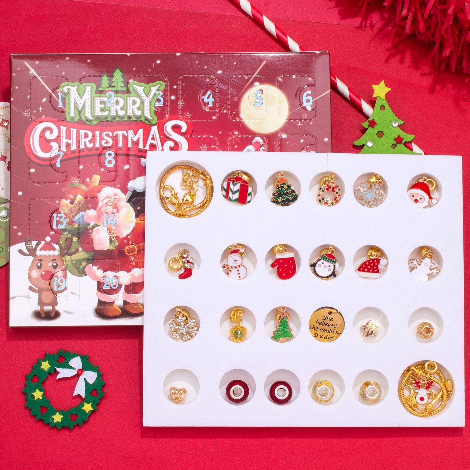 Christmas Bracelet Gift Box DI - Jewelry Making For Teens review and price