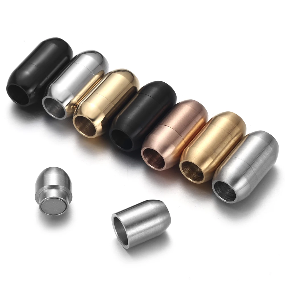 Stainless Steel 3mm-8mm Round  - Jewelry Making Materials review and price