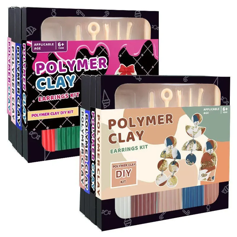 Polymer Clay Earring Jewelry M - Jewelry Making For Teens review and price