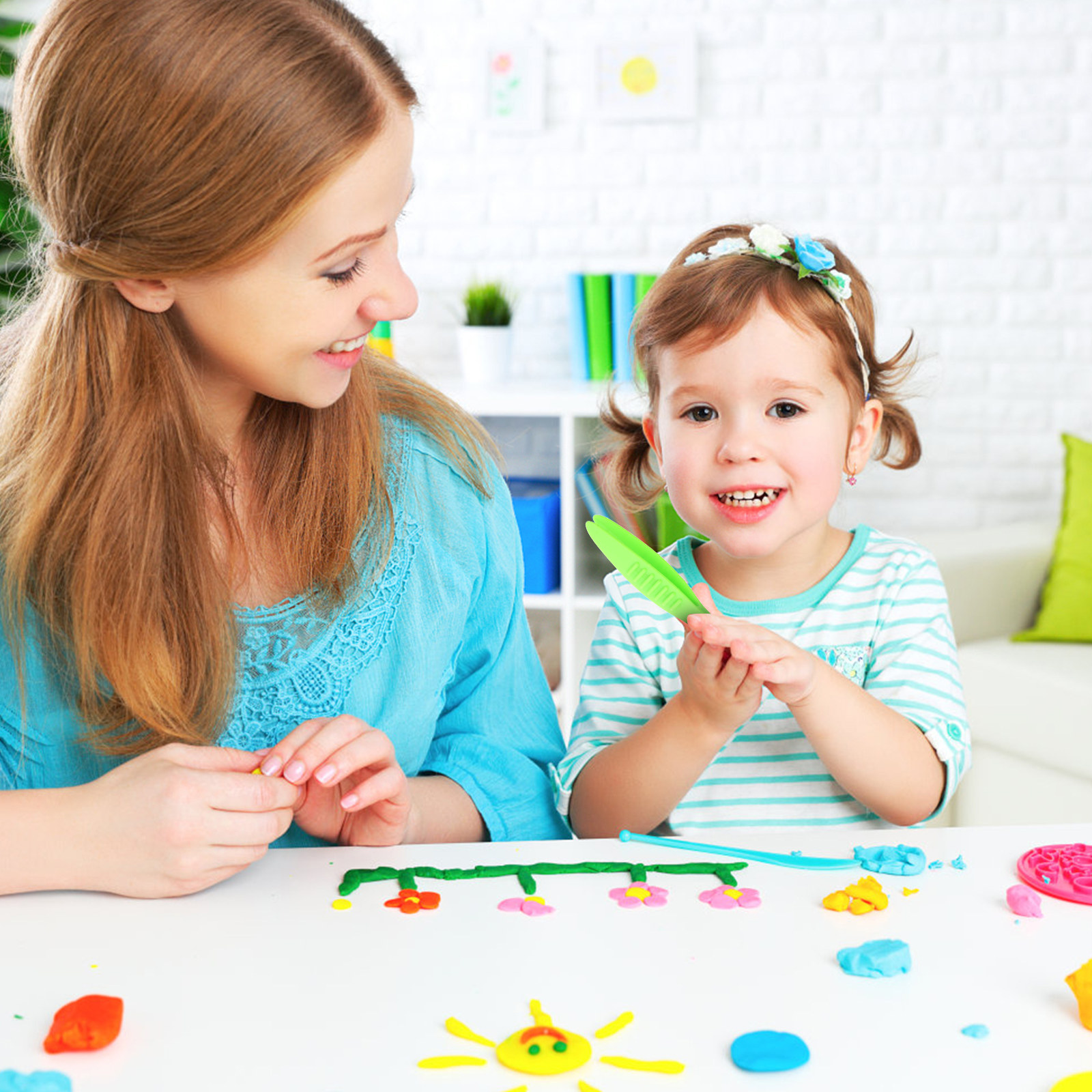 10Pcs Child Friendly Plastic T - Jewelry Making Experience review and price