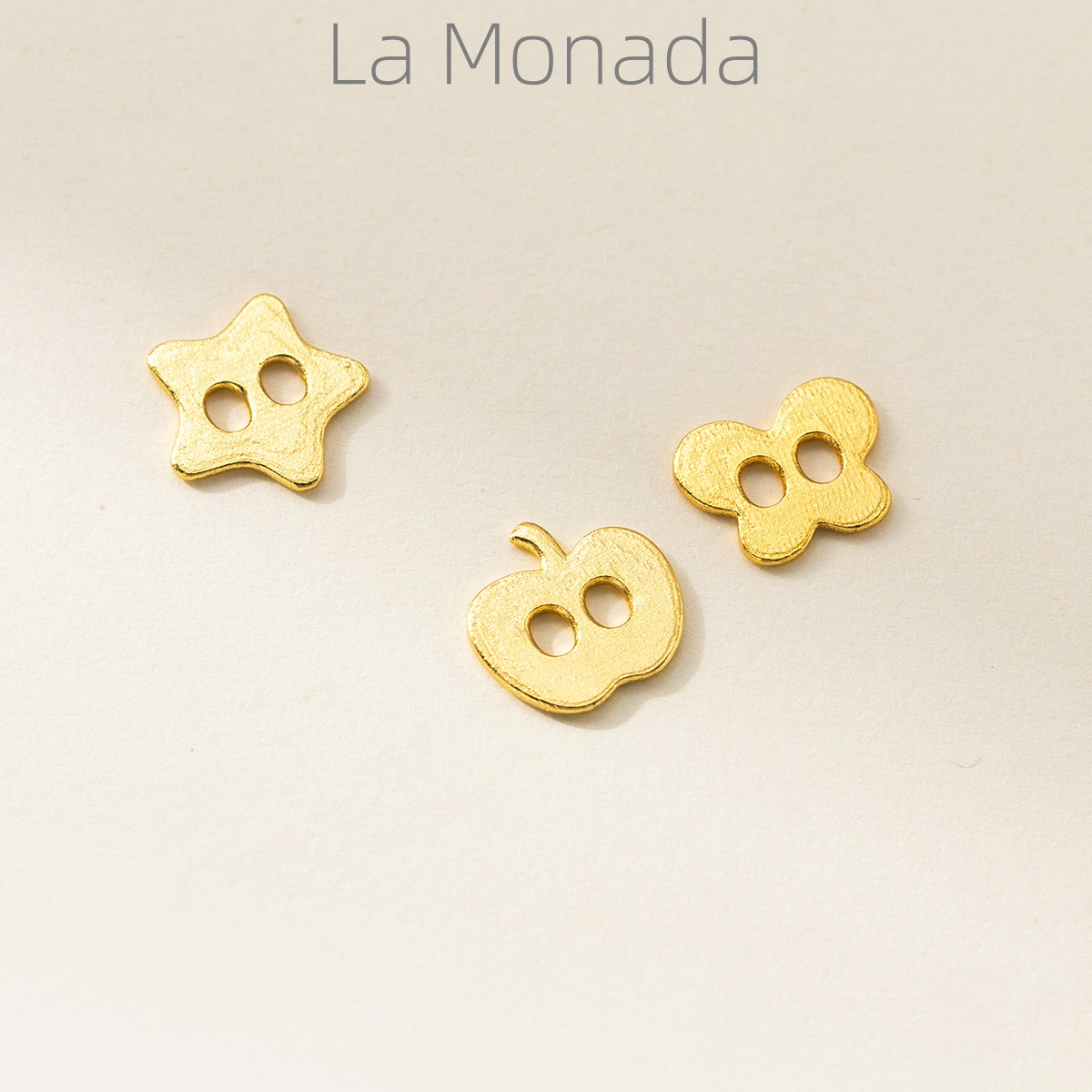 925 Sterling Silver Cute 2-Hol - Jewelry Making In La review and price